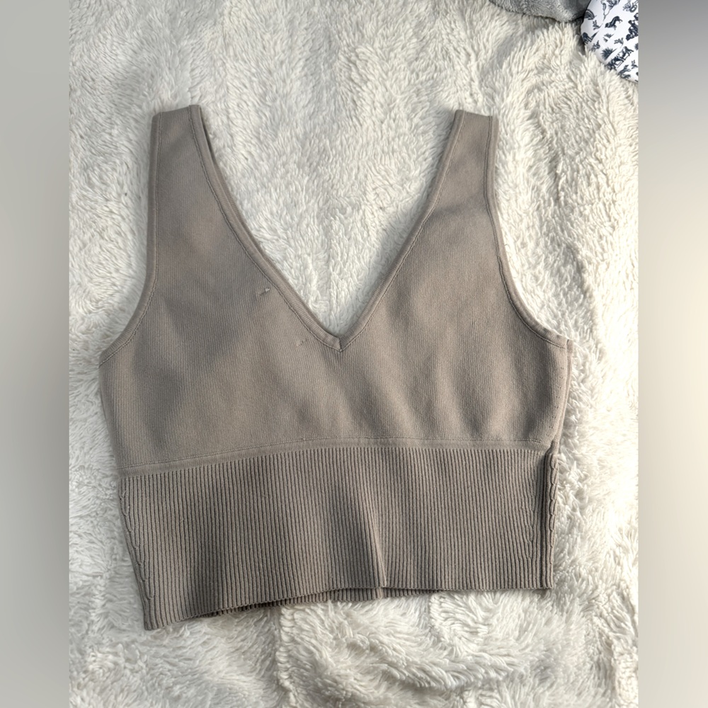 L.A Hearts crop top